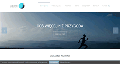 Desktop Screenshot of csc.org.pl