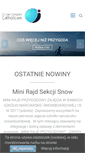 Mobile Screenshot of csc.org.pl
