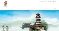 Desktop Screenshot of csc.org.my