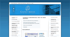 Desktop Screenshot of csc.pl